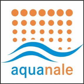 Logo "aquanale"